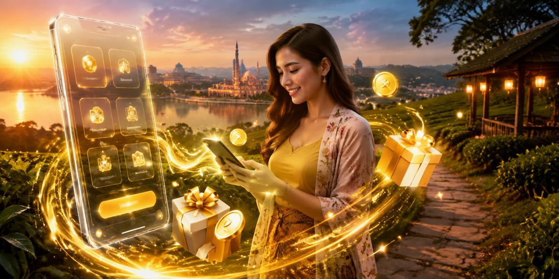 Pemain baharu mendaftar dan mendapat bonus roulette di mh807 Putrajaya